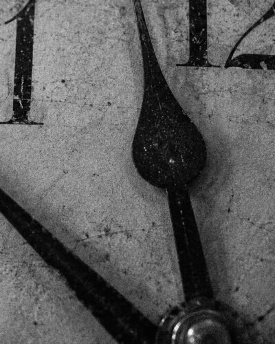 OBS.003 — Quanto Tempo Ainda Nos Resta