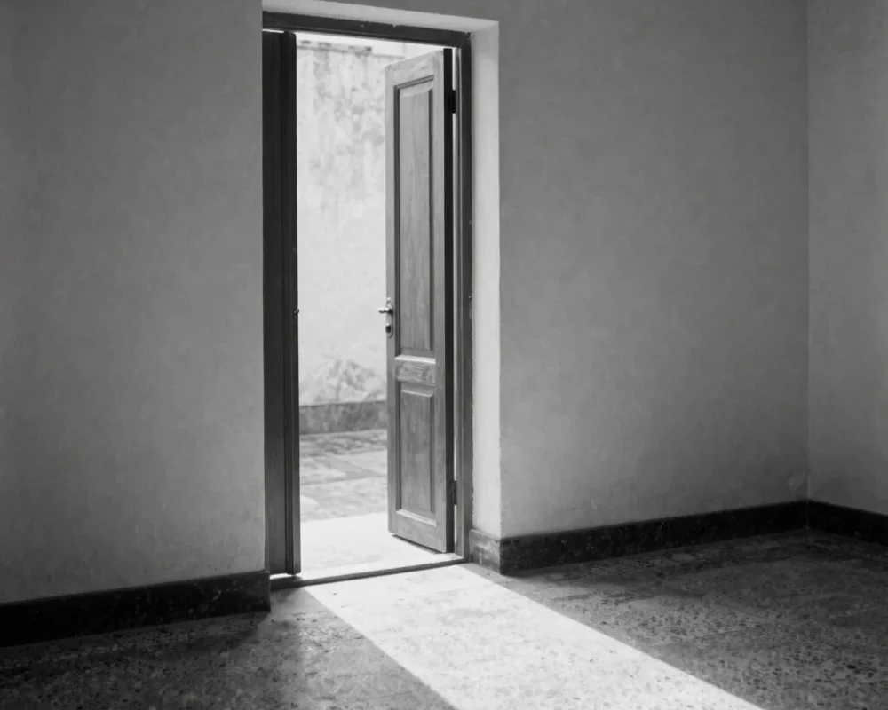 Fotografar o intervalo entre as coisas