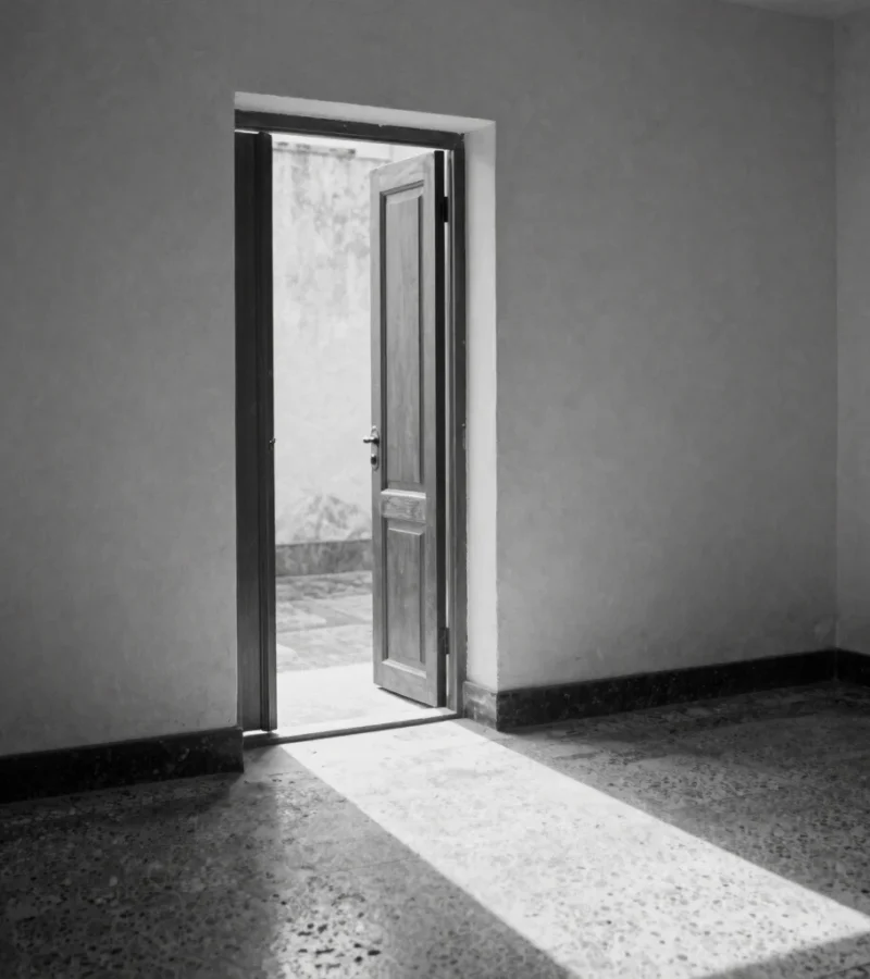 Fotografar o intervalo entre as coisas